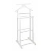 Image de Valet De Chambre En Bois "veoh" 102cm Blanc