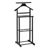 Image de Valet De Chambre En Bois "veoh" 102cm Noir