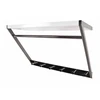 Image de Patère Murale Design "xabi" 60cm Blanc