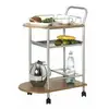 Image de Desserte De Cuisine "rock Love" 83cm Naturel