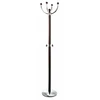 Image de Porte-manteaux Design "xabi" 175cm Marron