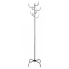 Image de Porte-manteau 8 Crochets "bazyk" 180cm Argent