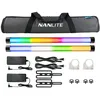 Image de NANLITE PavoTube II 30X Kit 2 pièces