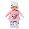 Image de Baby Born - Baby Annabell Sweetie - Poupée Chiffon De 30 Cm - Hochet Intégré - Tout Doux - A Partir De 0 Mois