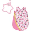 Image de Baby Born Sleeping Bag Sac De Couchage Pour Poupée