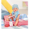 Image de Poupée Baby Born Magic Boy 43cm - Zapf Creation - Yeux Qui S'ouvrent Et Se Ferment - Accessoires Inclus