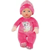 Image de Poupon - BABY BORN - Poupon Sleepy Rose - 30 cm - Pyjama Ourson - Pour les bébés dès la naissance