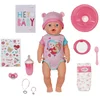 Image de Poupon Baby Born Emma 43cm MGA