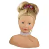 Image de Tête À Coiffer Et À Maquiller - Cheveux Blonds
