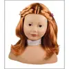 Image de Tête À Coiffer Et Maquiller, Cheveux Roux