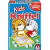 Image de Jeu De Société Kniffel Kids - Dés Amusants - 15 Min - Intérieur - Mixte