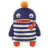 Image de Peluche Ping, Mangeur De Soucis Schmidt Spiele, Bleu Fonce/blanc, 25 Cm 42370