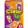 Image de Jeu De Cartes Clear 4 Multicolore Schmidt
