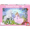Image de Schmidt Spiele Prinzessin Der Einhörner Jeu De Puzzle 100 Pièce(s) Fée
