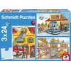 Image de Schmidt Spiele 56215 Puzzle Jeu De Puzzle 24 Pièce(s)