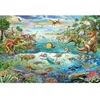 Image de Puzzle Découvre Les Dinosaures - 200 Pieces - Schmidt Spiele