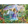 Image de Puzzle enfant - SCHMIDT SPIELE - Princesse avec licorne et château - 150 pièces