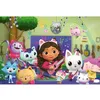 Image de Puzzle - Schmidt - Gabbys Dollhouse - 40 pièces - Dessins animés et BD - Intérieur