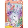 Image de Puzzle Enfant Douce Beauté De La Licorne Natpax® Herbe Pastel 36,1x24,3 Cm Schmidt Spiele
