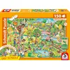 Image de Puzzle - SCHMIDT SPIELE - La nature est un jeu d’enfant - 150 pièces - Dès 7 ans