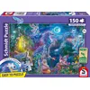 Image de Puzzle - SCHMIDT SPIELE - Le conte de fées de la licorne - 150 pièces - Dès 7 ans