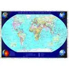 Image de Puzzle Adulte SCHMIDT Notre Monde - 2000 Pièces - Thème Voyage et cartes - Mixte - Bleu