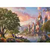 Image de Schmidt Puzzle Disney Le Monde Magique De Belle 3000 Pièces Carton