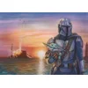 Image de Schmidt Puzzle Star Wars The Mandalorian A New Direction 1000 Pièces
