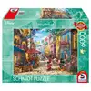 Image de Puzzle Disney Schmidt Spiele, Mickey Et Minnie Au Mexique 6000 57397 6000 Pieces