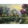 Image de Schmidt Spiele Puzzle 3000 Pieces Crepuscule