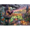 Image de Puzzle 1000 Pieces - Malefique Disney