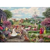Image de Schmidt Puzzle Disney - Cendrillon Happily Ever After - 1000 Pièces