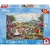 Image de Puzzle - SCHMIDT - Cendrillon - 1000 pièces - Carton - 693 x 493 cm