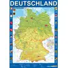 Image de Schmidt Puzzle Carte D'allemagne 1000 Pièces Puzzle