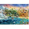 Image de Puzzle 1000 pièces : Le monde des animaux