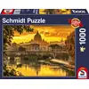 Image de Spielwaren 58393 Puzzle Jeu De Puzzle 1000 Pièce(s) Paysage