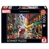 Image de Schmidt Games Thomas Kinkade Studios : Marvel - Thor, Puzzle 1000 Pieces 58433