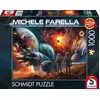 Image de Schmidt Spiele 58536 Puzzle Jeu De Puzzle 1000 Pièce(s) Autres