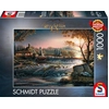 Image de Schmidt Spiele 58545 Puzzle Jeu De Puzzle 1000 Pièce(s) Autres