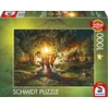 Image de Schmidt Spiele 58547 Puzzle Jeu De Puzzle 1000 Pièce(s) Autres