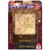 Image de Puzzle 1000 pièces Seigneur des Anneaux: Terre du Milieu Schmidt Spiele Art Cinéma Livres Qualité Premium 12 ans et +