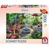 Image de Schmidt Spiele Serre Victorienne, 1000 Pcs
