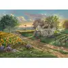 Image de Schmidt Puzzle Champs De Tournesols - Puzzle 1000 Pièces