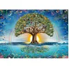 Image de Puzzle adulte - SCHMIDT SPIELE - La magie de larbre de vie - 58865 - 1000 pièces