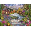 Image de Schmidt Puzzle Mountain Stream - Puzzle 2000 Pièces Adultes
