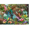 Image de Puzzle adulte - SCHMIDT SPIELE - Jeu de couleurs du colibri - 58869 - 1000 pièces