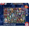 Image de Puzzle - SCHMIDT SPIELE - Cartes de tarot - 1000 pièces - Dès 12 ans