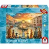 Image de Puzzle - SCHMIDT SPIELE - Sur le quai - 1000 pièces - 69 3 x 49 3 cm - Carton