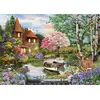 Image de Schmidt Puzzle House By The Lake - 1000 Pièces Paysage