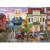 Image de Schmidt Puzzle Navire Dans Le Port - 1000 Pièces Puzzle Artistique